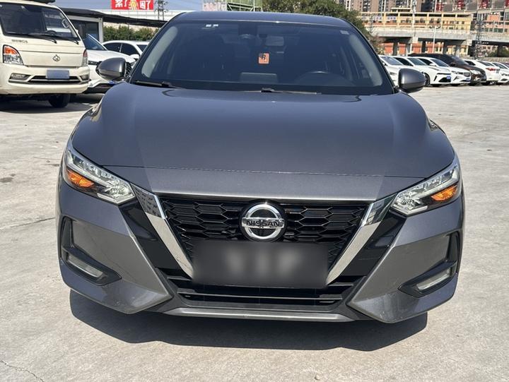 Sylphy 2022 1.6L XL CVT Enjoy photo 2