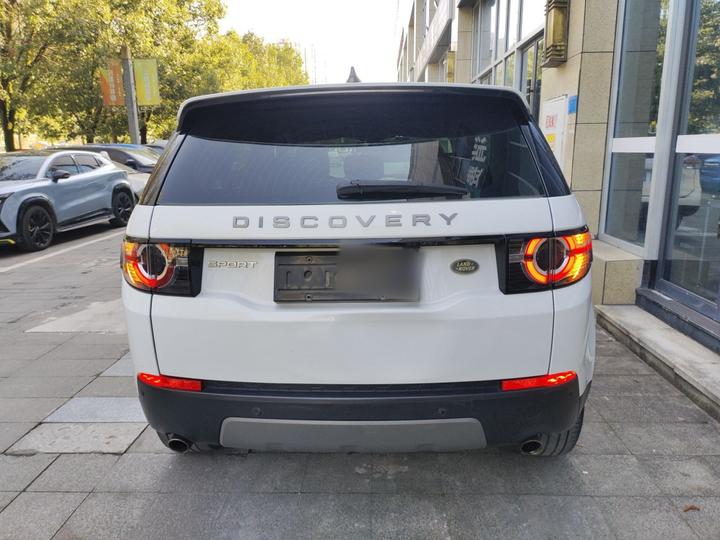 Discovery Sport 2018 240PS SE photo 4