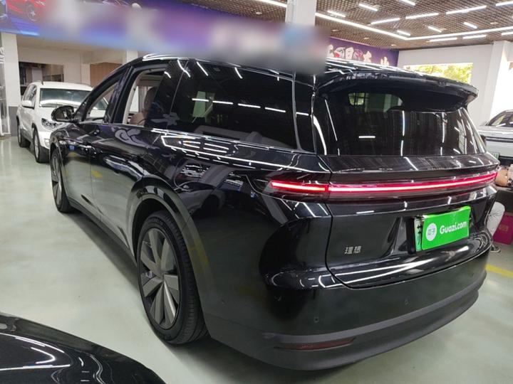 Li Auto i8 2025 Standard photo 4