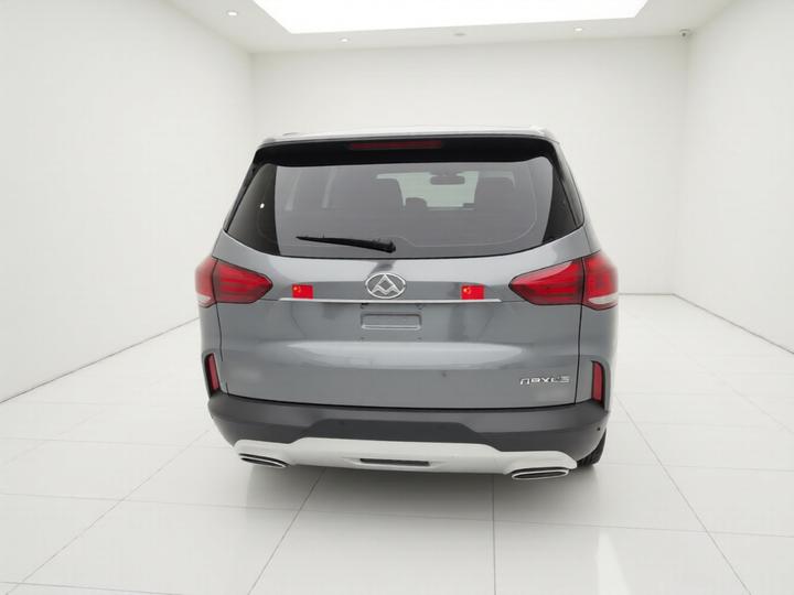 MAXUS D90 2017 2.0T AT RWD photo 5