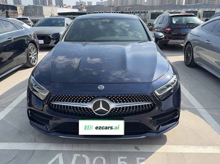 CLS 2021 Facelift CLS 300 Luxury photo 2