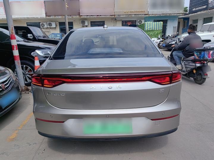AION S 2023 580 LFP photo 3