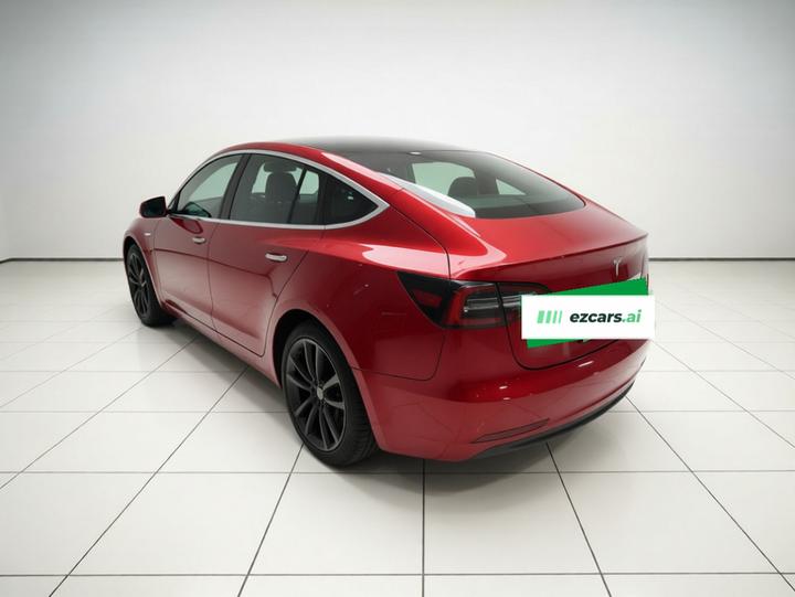 Model 3 2020 Standard Range RWD Upgraded photo 4