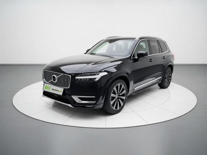 XC90 2021 B6 Luxury 7-Seater