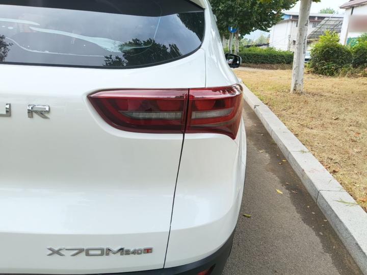 X70M 2020 1.5T MT photo 7