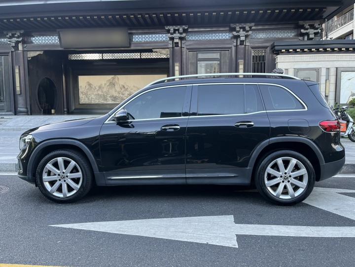 GLB 2020 Facelift GLB 200 Fashion photo 2