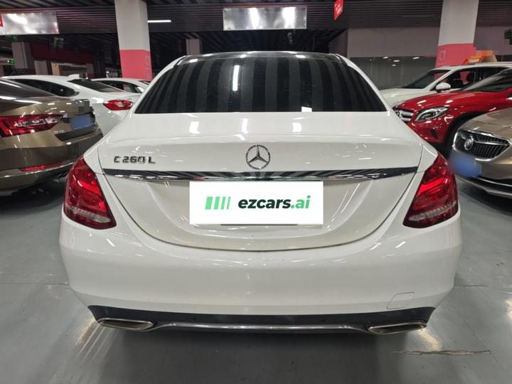 C-Class 2015 C 260 L Sport photo 3