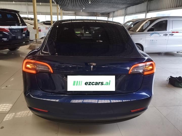 Model 3 2019 Standard Range RWD Upgraded photo 3