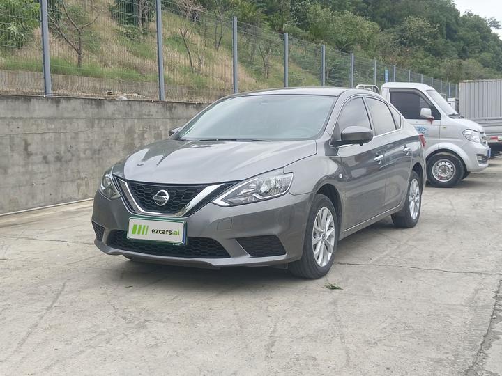 Sylphy 2022 Classic 1.6XE CVT Comfort