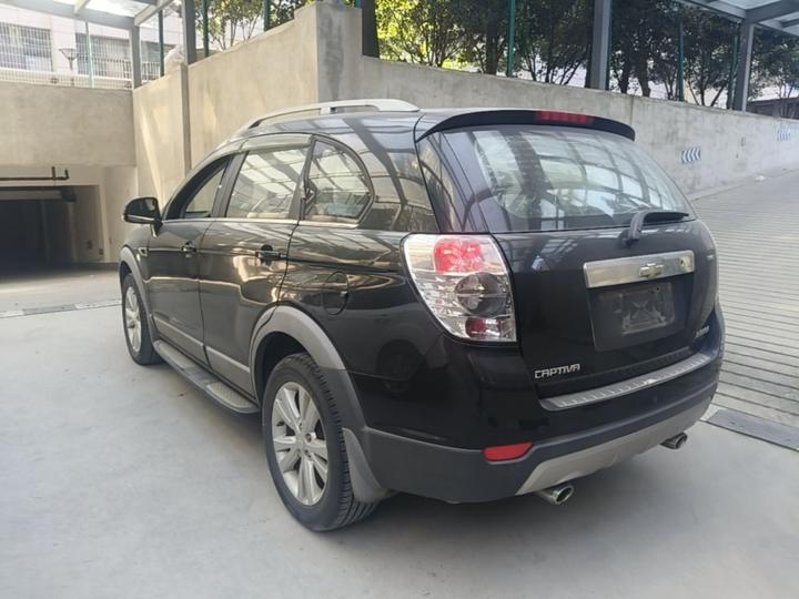 2014 2.4L AWD Flagship 7-Seater photo 4