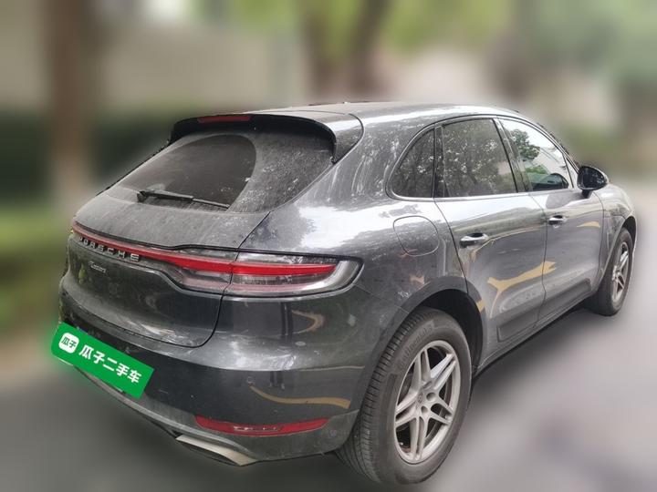 2021 Macan 2.0T photo 6