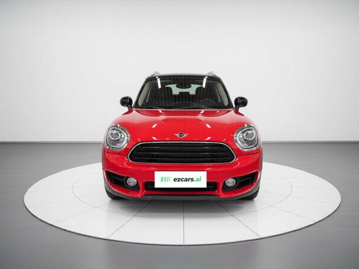 Countryman 2019 1.5T COOPER Wagon photo 2
