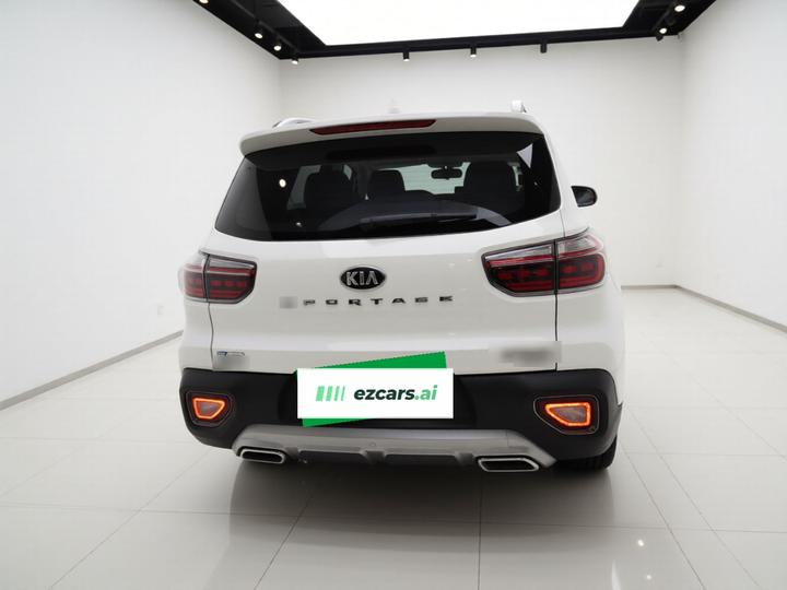 Sportage 2019 1.4T DCT Smart Luxury GLS photo 5