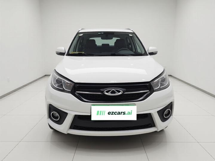 Tiggo 3 2016 1.6L MT photo 2