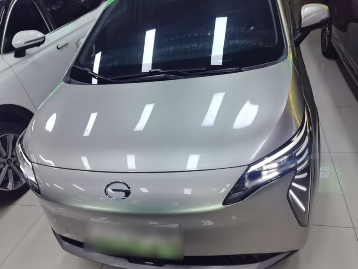 AION Y 2025 Plus 510 58.9kWh photo 2