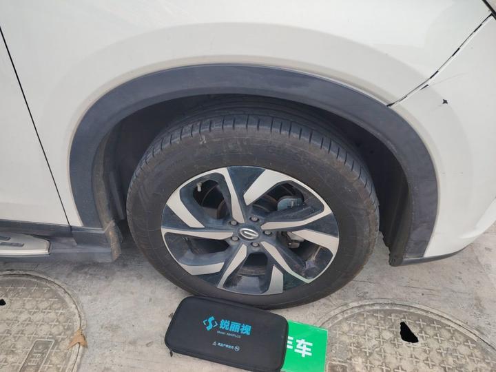 GAC Trumpchi GS5 2019 270T AT Luxury photo 8