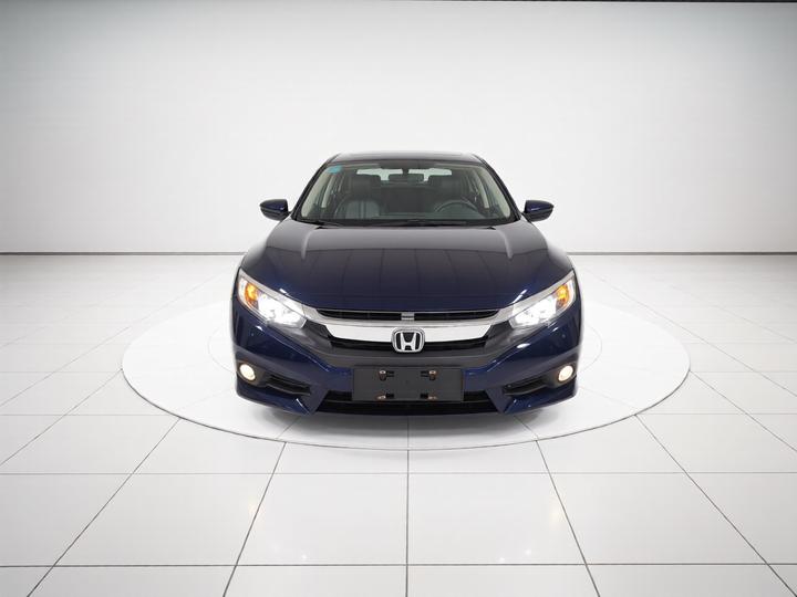 Civic 2016 180TURBO CVT Comfort photo 2