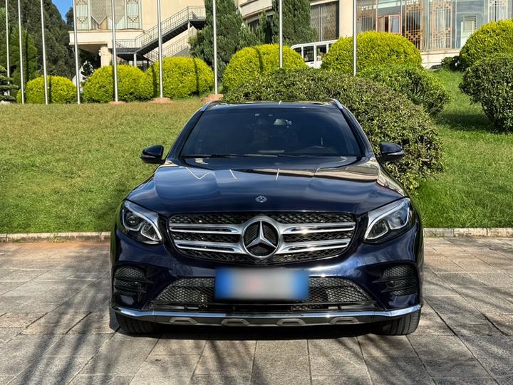 GLC 2017 GLC 260 4MATIC Dynamic photo 2