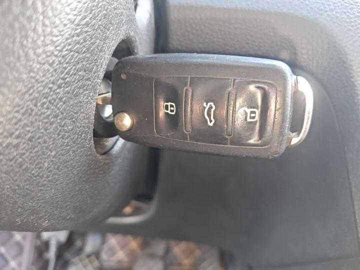 Santana 2016 1.6L MT photo 8