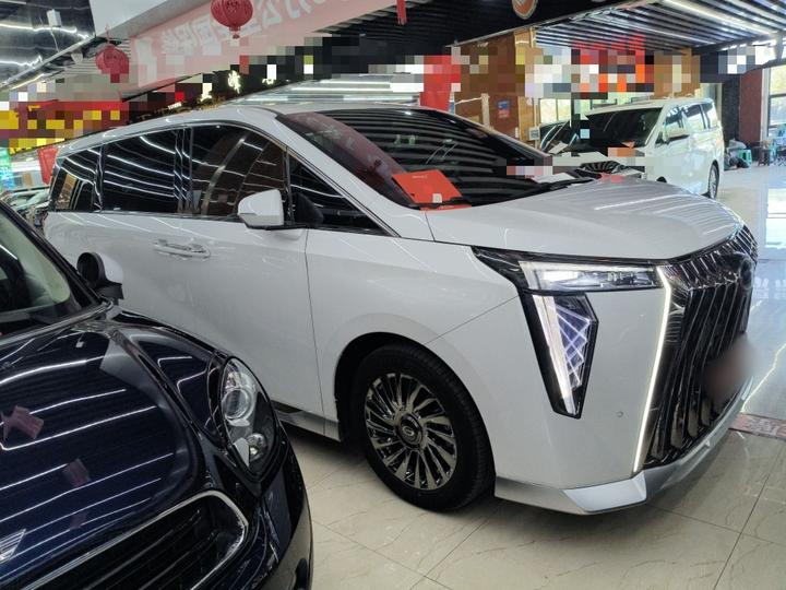 GAC Trumpchi E9 2023 E9 Champion photo 3