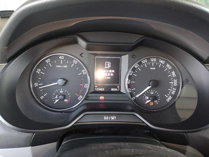 Octavia 2015 1.6L AT photo 7