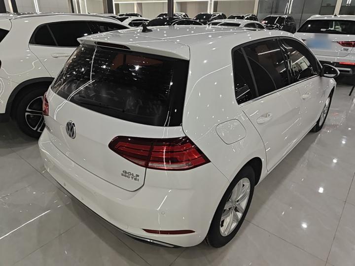 Golf 2019 280TSI DSG Comfort China V photo 4