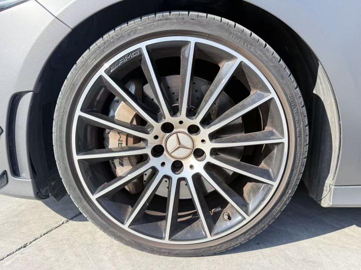 A-ClassAMG 2023 AMG A 35 L 4MATIC photo 8