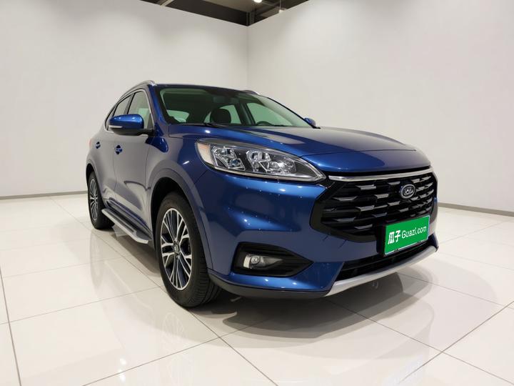 Escape 2020 EcoBoost 245 AWD photo 3