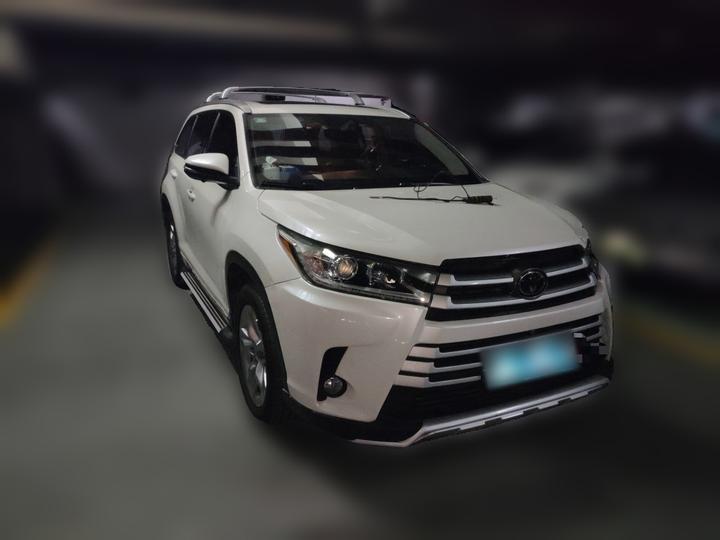 Highlander 2018 2.0T AWD Luxury 7-Seater China V photo 3