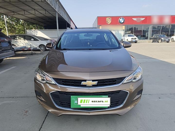 Cavalier 2016 1.5L MT photo 2