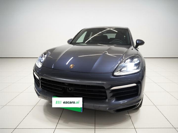 2019 Cayenne 3.0T photo 2