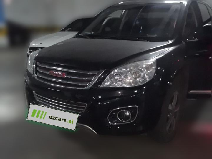 H6 2015 Upgraded 1.5T MT RWD Elite
