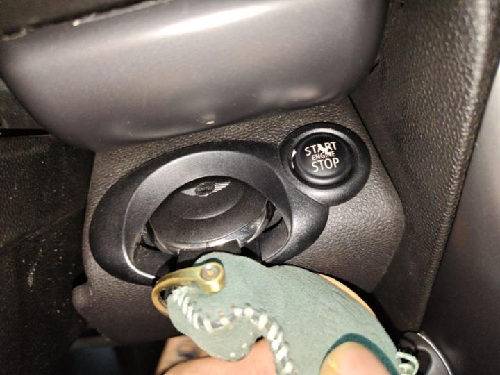Paceman 2014 1.6T COOPER S ALL4 photo 8