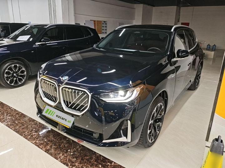 X3 2025 xDrive30L Leading M Sport Package