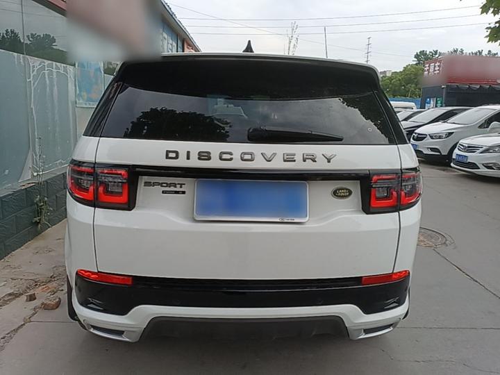Discovery Sport 2020 249PS R-Dynamic Performance photo 3