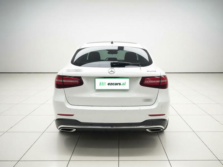 GLC 2017 GLC 260 4MATIC Dynamic photo 5