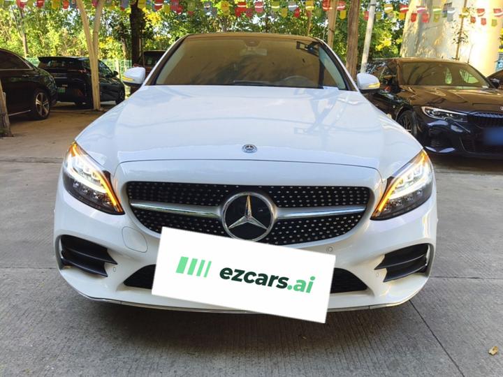 C-Class 2020 Facelift C 260 L Sport photo 2