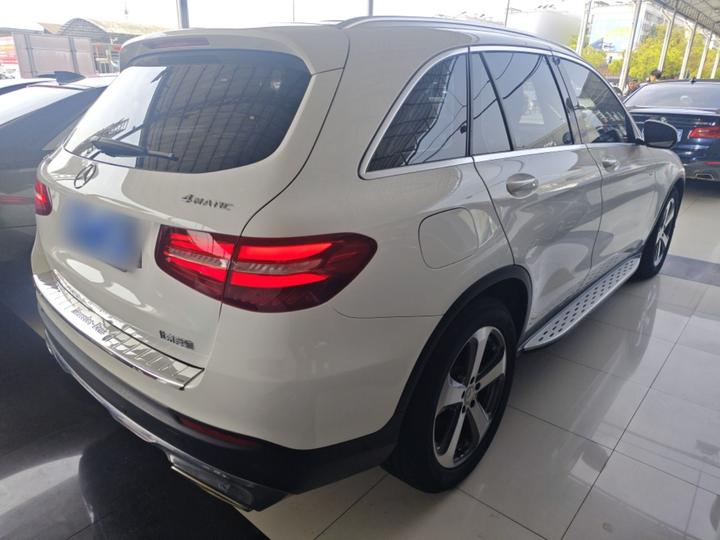 GLC 2016 GLC 300 4MATIC Dynamic photo 4