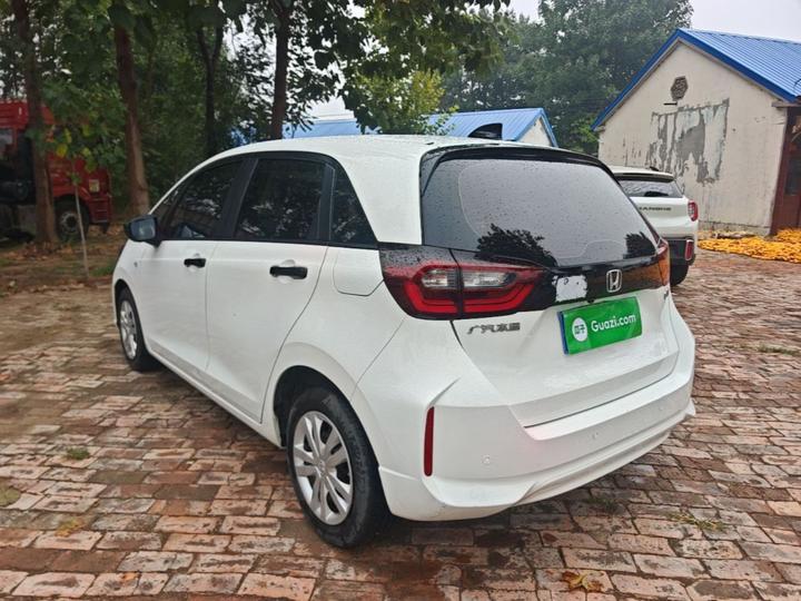 Fit 2021 1.5L CVT photo 4