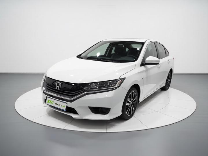 Greiz 2016 1.5L CVT Classic