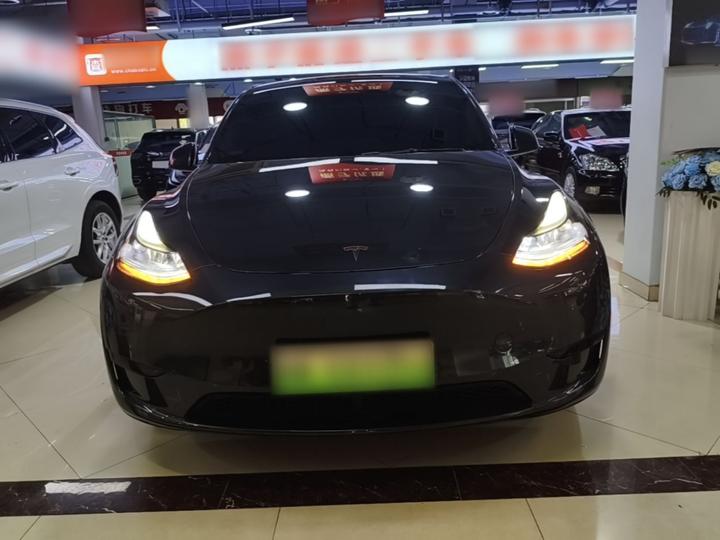 Model Y 2024 RWD photo 2