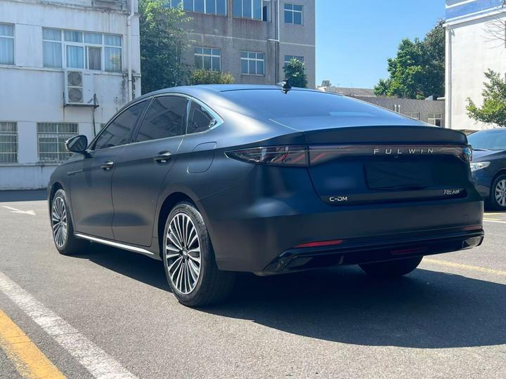Fulwin A8L 2025 1.5TGDI 145km Luxury photo 4