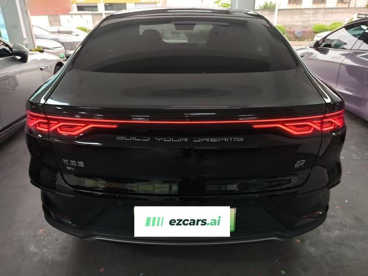 Han 2022 EV Founder 715KM FWD Flagship photo 5