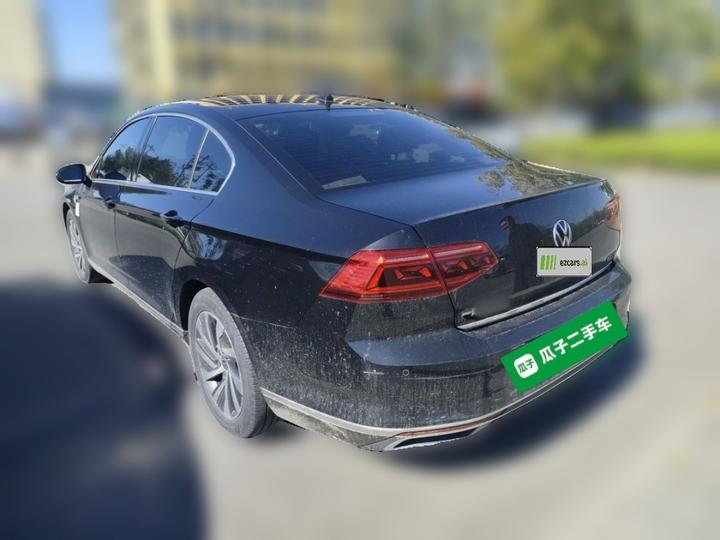 Magotan GTE PHEV 2022 GTE Luxury photo 4