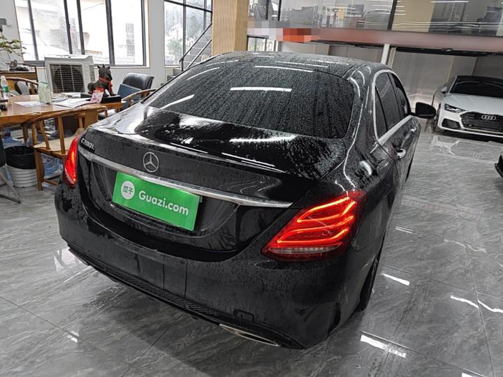C-Class 2018 C 200 L Sport photo 4
