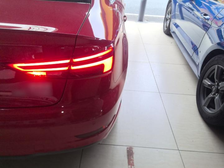 A3 2018 30 Anniversary Limousine 40 TFSI Sport photo 7