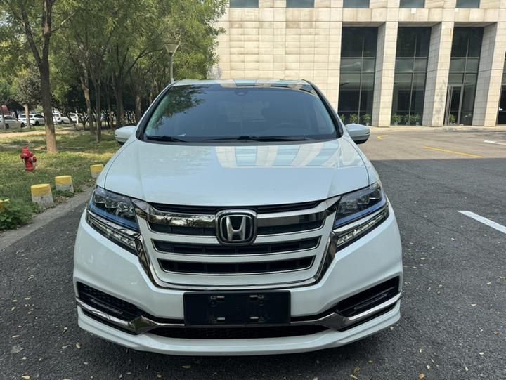 Elysion 2019 2.0L Hybrid Luxury photo 2