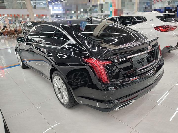 CT5 2022 28T Luxury photo 4