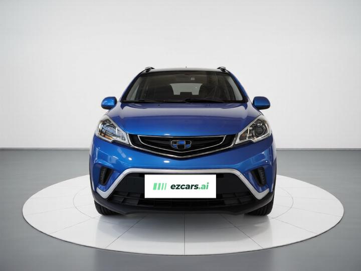 Vision X1 2017 1.3L AT photo 2
