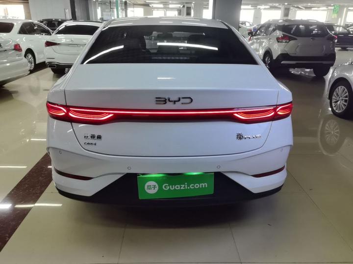 Qin PLUS 2025 DM-i ADAS 55KM Leading photo 3